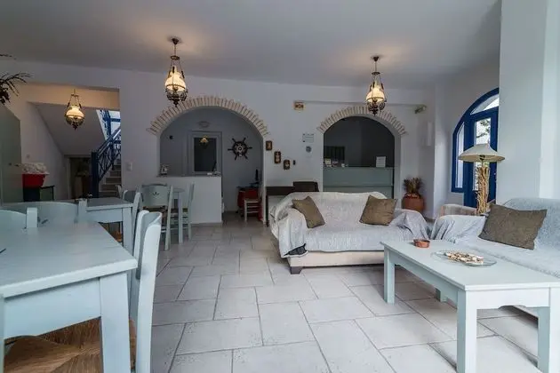 Captain Manolis Hotel - Oda Düzeni