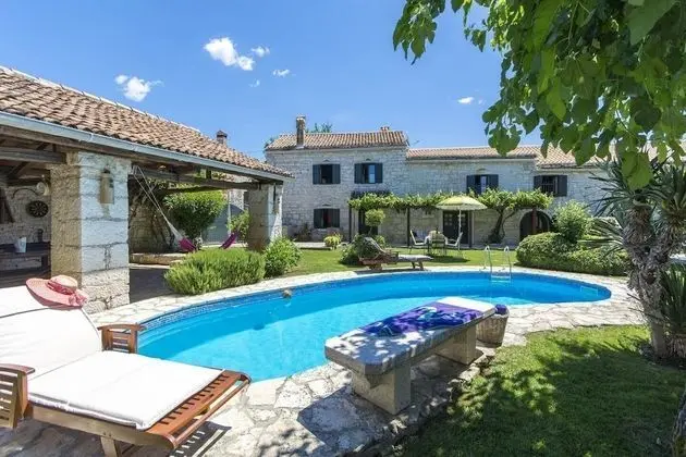 Villa Captain Morgan