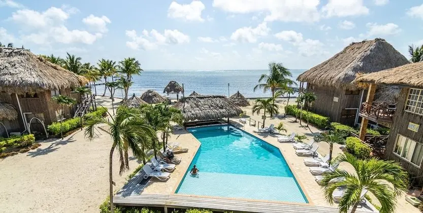 Captain Morgan's Retreat - Havuz