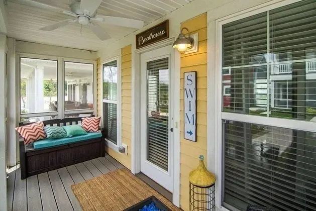 Captain`s Quarters - 179 Leeward Way, Cottage #6 - Oda
