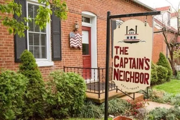 Captain Wohlt Inn Bed & Breakfast