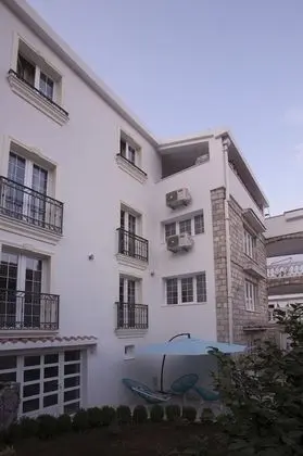 Captains villa - Dış Mekan
