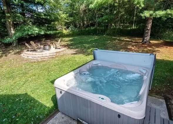 Captain's Cabin - Spa