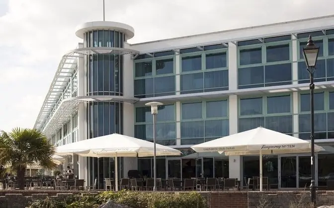 Captains Club Hotel - Dış Mekan