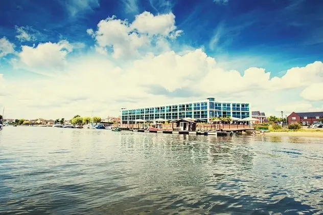 Captains Club Hotel - Dış Mekan