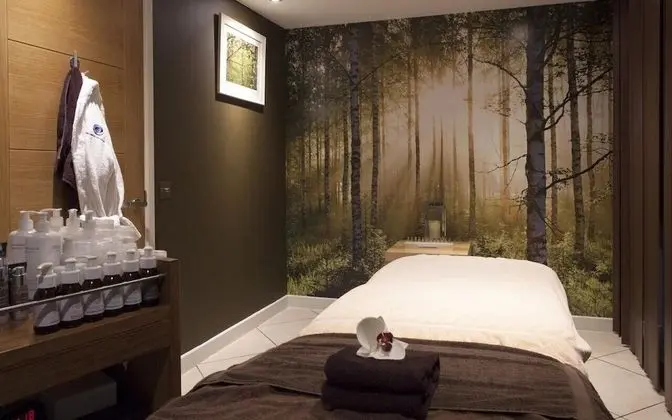 Captains Club Hotel - Spa