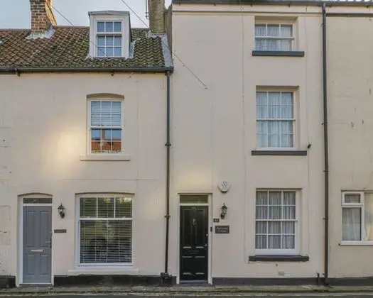 Captains Cottage