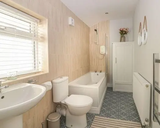 Captains Cottage - Banyo Tipleri