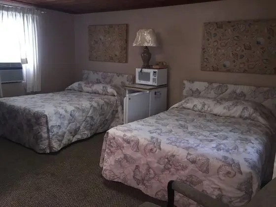 Captain's Cove Motel - Oda