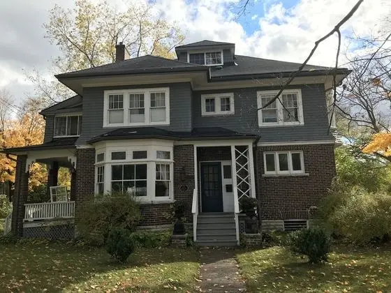 The Captain's House bed & breakfast