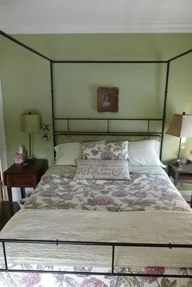 The Captain's House bed & breakfast - Oda