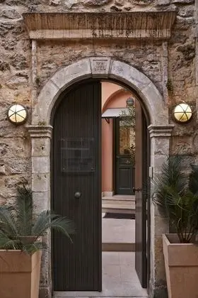 The Captain's House Boutique Hotel - Dış Mekan