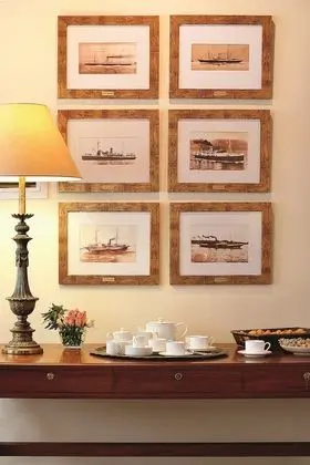 The Captain's House Boutique Hotel - Yerinde Yemek