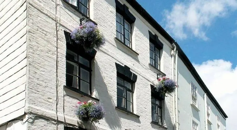 The Captain's House