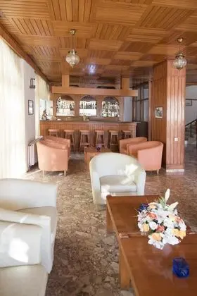 Captain's Hotel - İç Mekan