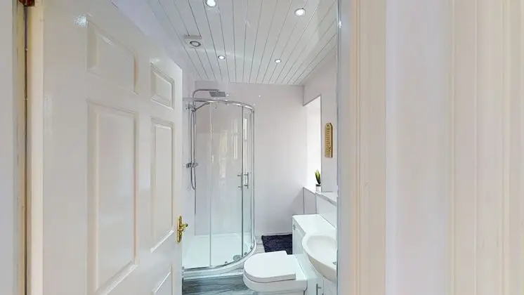 Captains Lodge - Banyo Özellikleri