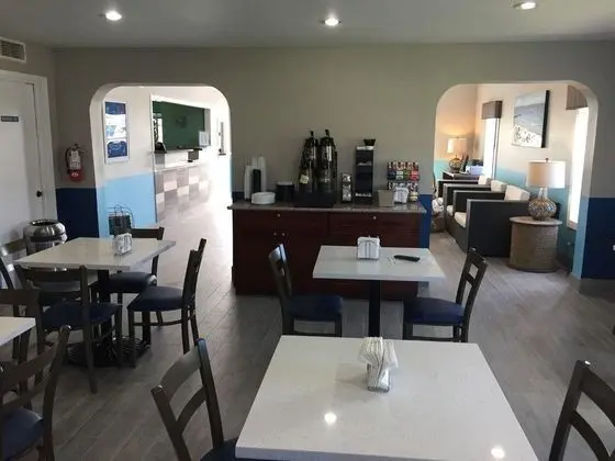 Captains Quarters Inn - Genel