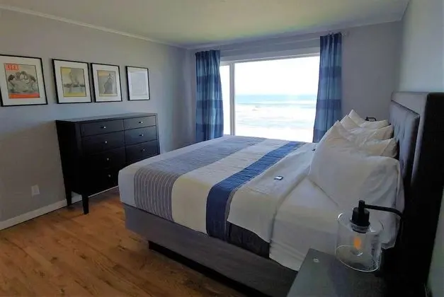 Captains Quarters on Jetty - Oda