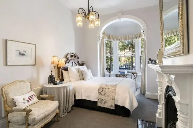 Captain's Retreat Apartments and Cottages - Oda