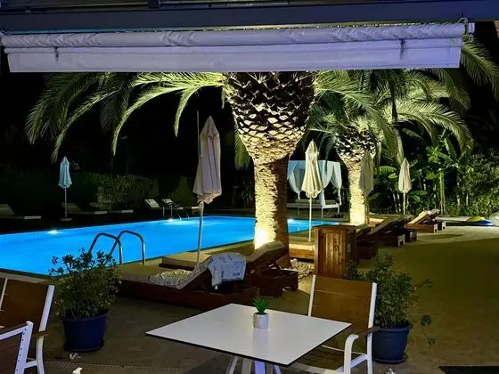 Captain's Studios & Apartments - Dış Mekan