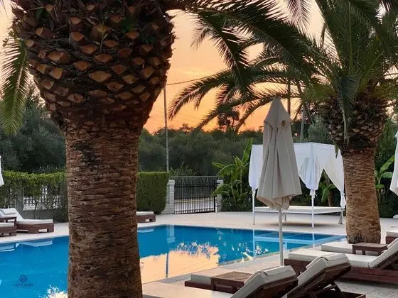 Captain's Studios & Apartments - Öne Çıkan Resim