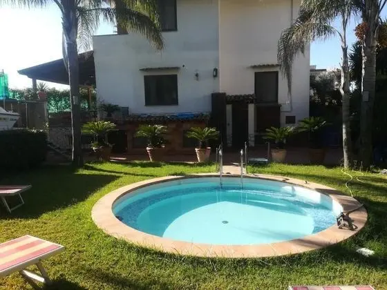 Villa Captains With Swimmingpool - Havuz