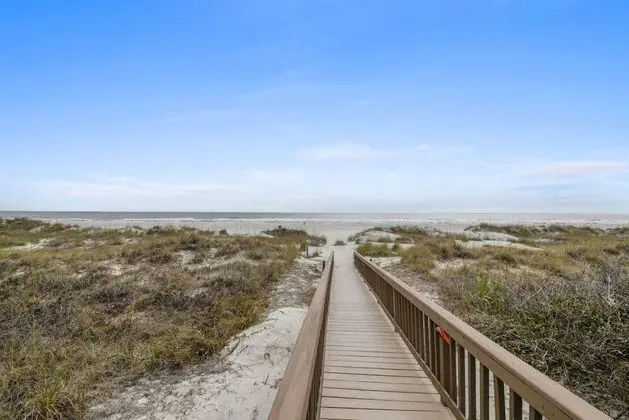 Captains Walk 421 - Plaj