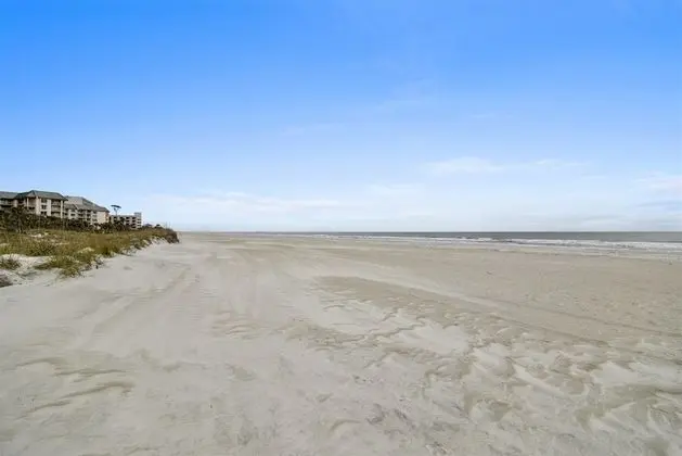 Captains Walk 429 - Plaj