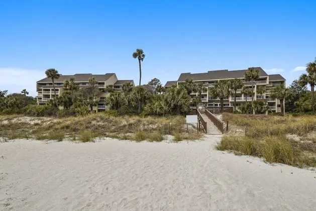 Captains Walk 435 - Plaj