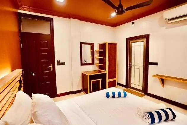 Captal Island Villa