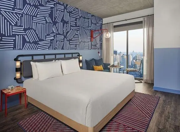 Caption BY Hyatt Beale Street Memphis - Oda