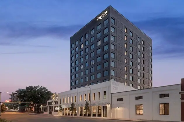 Caption BY Hyatt Beale Street Memphis - Öne Çıkan Resim
