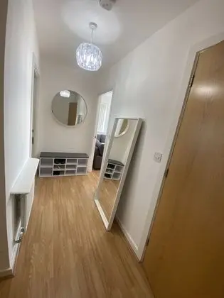 Captivating 1-bed Apartment in Barking - Oda