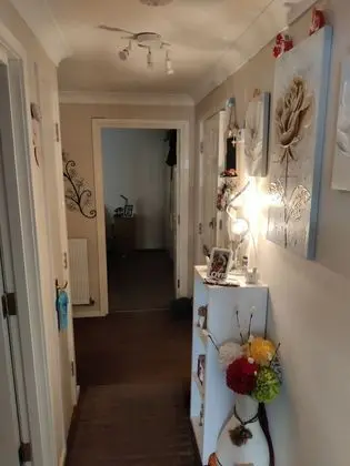 Captivating 1-bed Apartment in Bournemouth - İç Mekan