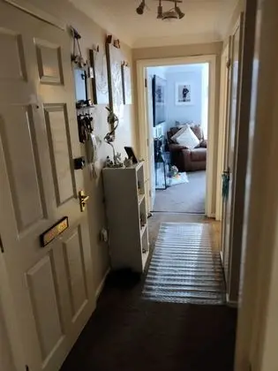 Captivating 1-bed Apartment in Bournemouth - İç Mekan