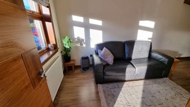 Captivating 1-bed Apartment in Edinburgh - İç Mekan
