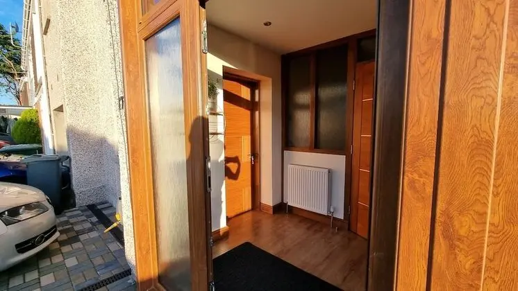Captivating 1-bed Apartment in Edinburgh - İç Mekan