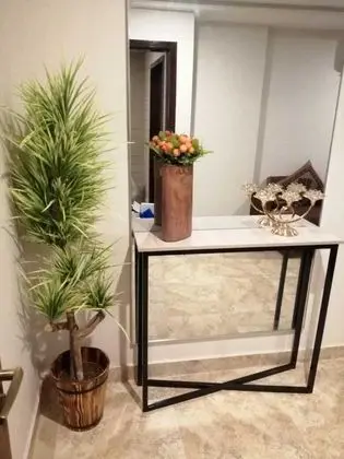 Captivating 1-bed Apartment Fully Furnished - İç Mekan