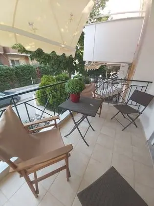 Captivating 1-bed Apartment in Kallithea