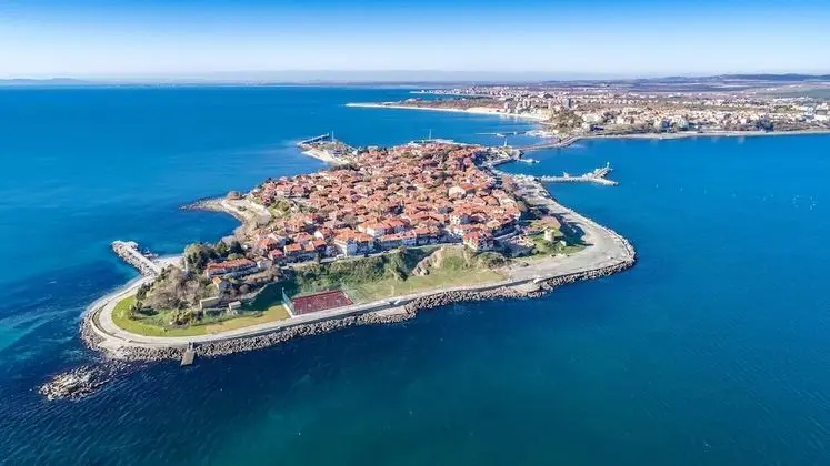 Captivating 1-bed Apartment in Sunny Beach Burgas