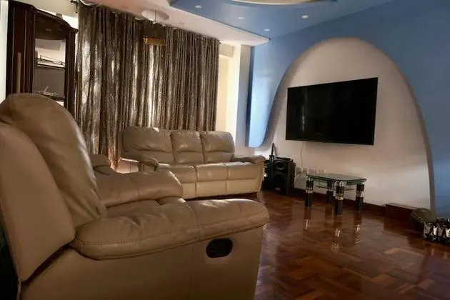 Captivating 1-bed Furnished Apartment in Nairobi