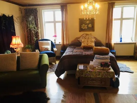 Captivating 1-bed Studio - Oda