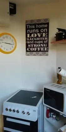 Captivating 1st Floor Apartment in Foxford - Mutfak