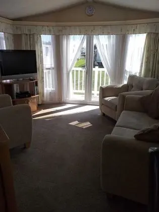 Captivating 2-bed 6 Berth Caravan in Ingoldmells - Oda Düzeni
