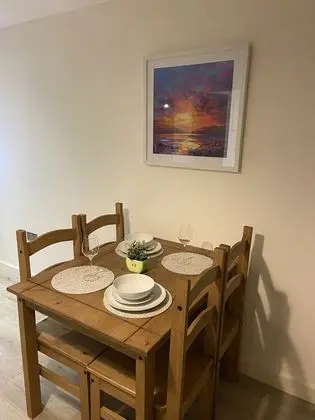 Captivating 2-bed Apartment in Bradford - Mutfak