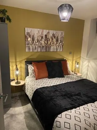 Captivating 2-bed Apartment in Bradford - Oda