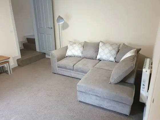 Captivating 2-bed Apartment in Carlisle