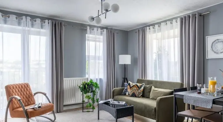 Captivating 2-bed Apartment in Chatham