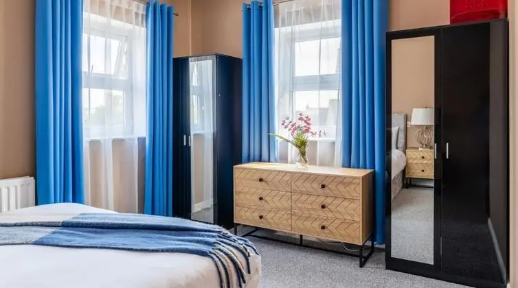 Captivating 2-bed Apartment in Chatham - Oda