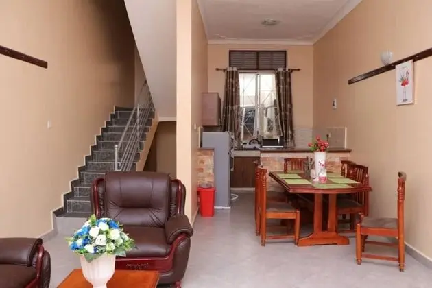Captivating 2-bed Apartment in Muyenga
